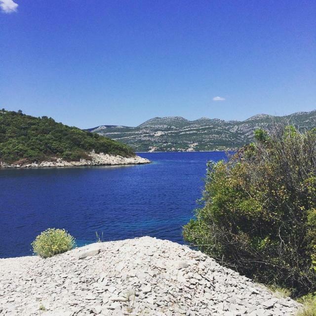 Holiday Home Villa Kastel Zrnovo 외부 사진